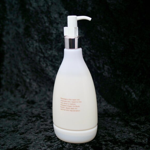 Josie Maran Argan Milk Intensive Hydrating Body Renewal Serum Peach 13.4 oz - Picture 3 of 3